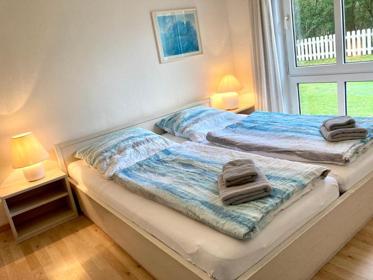 Res A Ros4 Leilighet Wangerooge Eksteriør bilde
